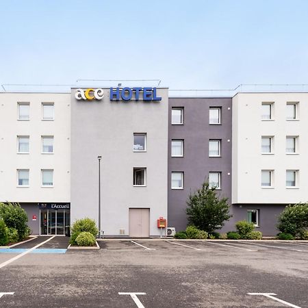 Ace Hotel Toulouse Blagnac Cornebarrieu Exterior foto